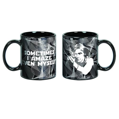 Star Wars Intergalactic Han Solo 20 oz. Mug